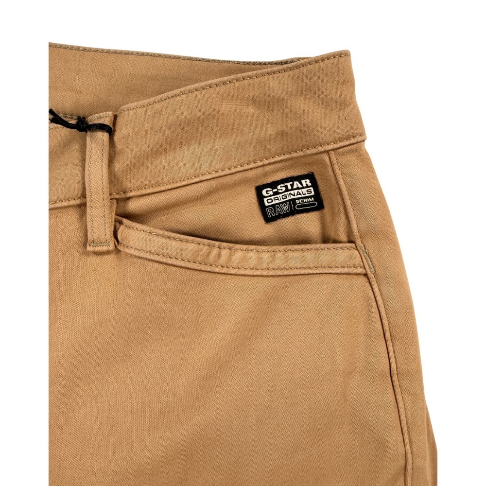 NWT G-Star Raw Blossite Army High Skinny Cargo Pants W28 L32 Sand Stretch - Picture 4 of 8